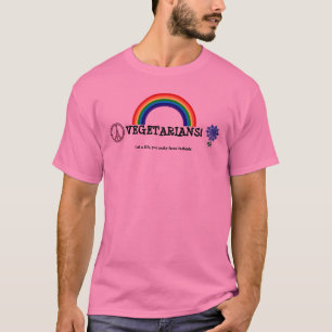 VEGETARIANS SHIRT...  NOT T-Shirt
