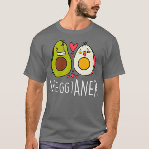 Vegganer Funny Vegans Quote T-Shirt