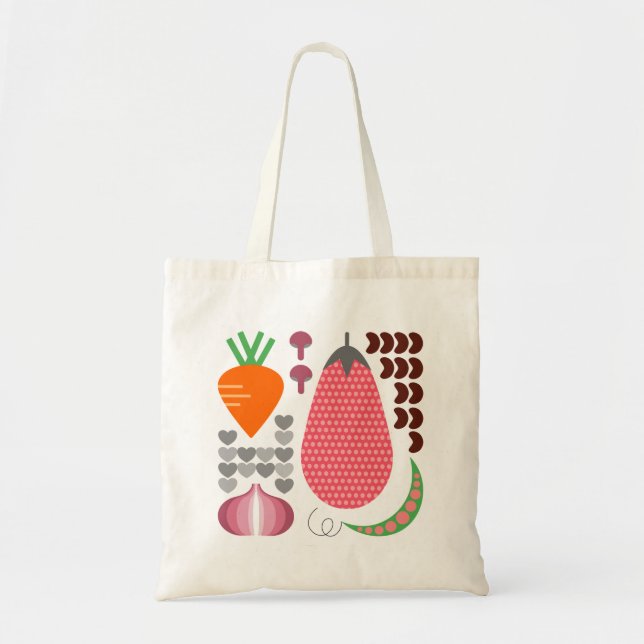 Veggie Bag - Tote Bag (Front)