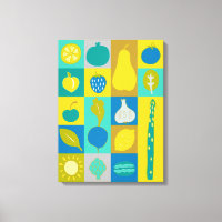 Veggie Blocks I