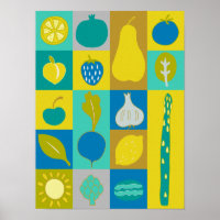 Veggie Blocks I