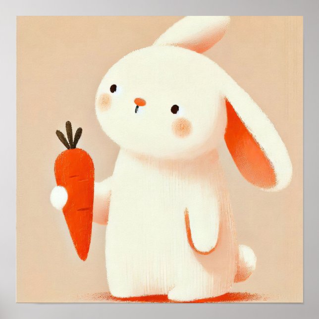 Veggie Delight Poster (Front)