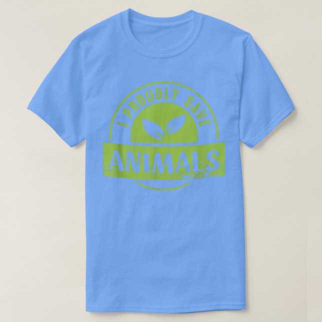 Veggie Design for a Vegetarian  T-Shirt (Design Front)
