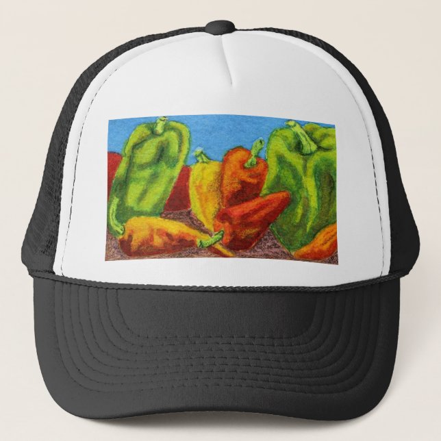 Veggie Garden Hat (Front)