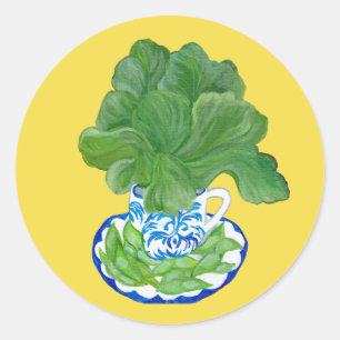 Veggie Garden Sticker