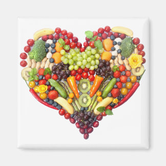 Veggie Love Magnet