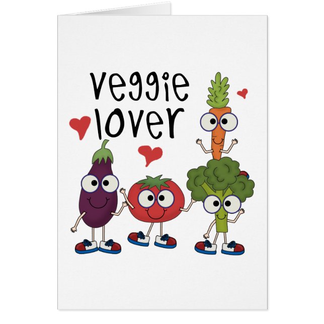 Veggie Lover (Front)