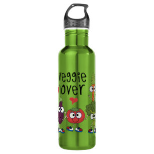 Veggie Lover 710 Ml Water Bottle