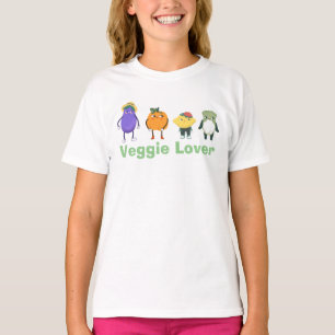 Veggie Lover - Kids T-Shirt
