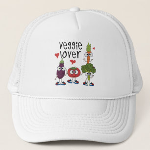 Veggie Lover Trucker Hat