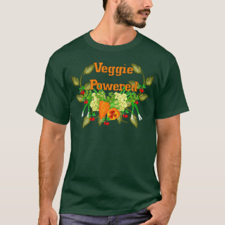 Veggie Powered T-Shirt