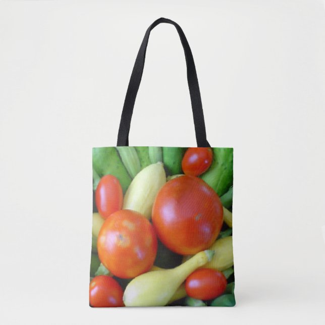 Veggie Tote (Front)