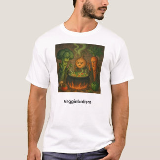Veggiebalism T-Shirt