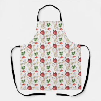 Veggies and Spices Apron