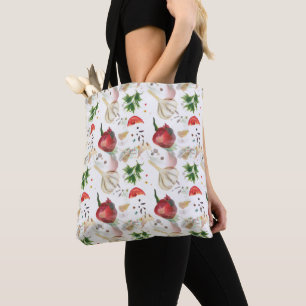 Veggies and Spices Tote Bag