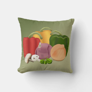 Veggies Cushion