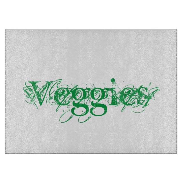 veggies cutting board (Front)