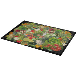 Veggies Cutting Board