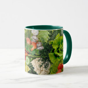 Veggies Mug