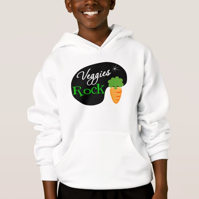Veggies Rock (Front)