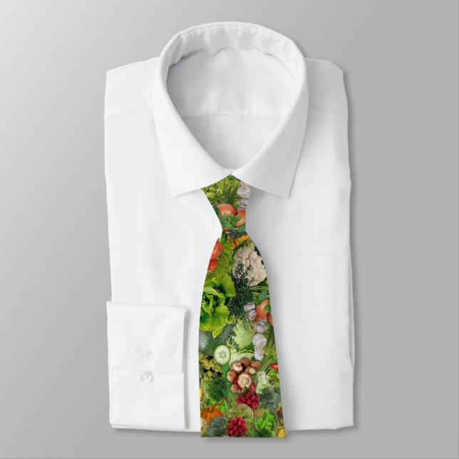 Veggies Tie (Tied)