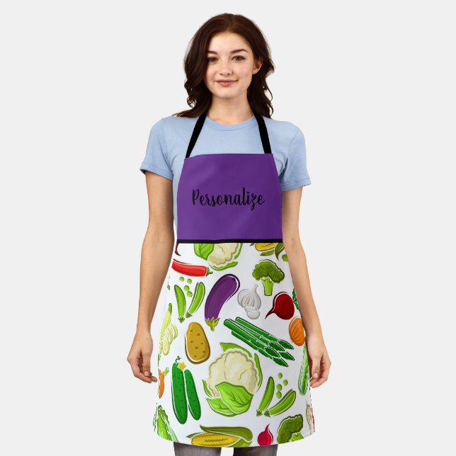 Vegis Apron (Worn)
