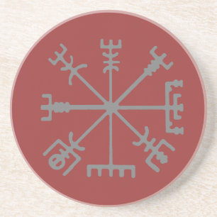 Vegvisir Coaster