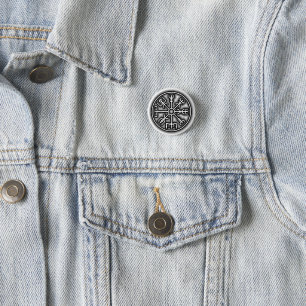 Vegvisir Echoed Button
