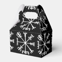 Vegvísir (Viking Compass)