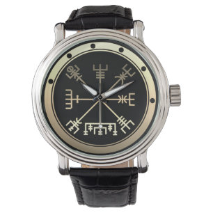 Vegvisir Viking Compass  Watch
