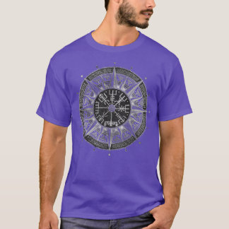 Vegvisir Viking Navigation Compass 2 T-Shirt