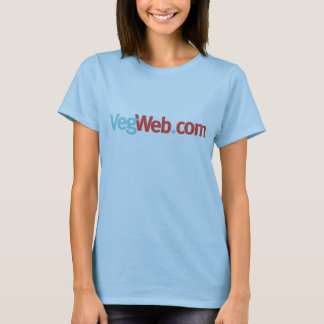 VegWeb.Com Women's T-Shirt