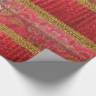 Vehalantine Elegant Beautiful Holiday Wrapping Paper