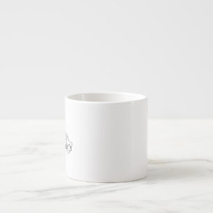 vehicle illustration espresso cup