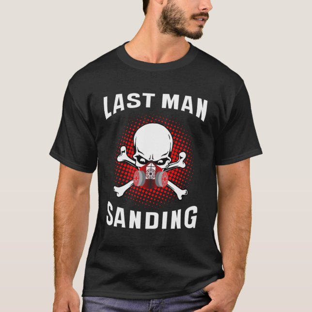 Vehicle Sprayer Quote for Automotive Painter T-Shirt (Front)