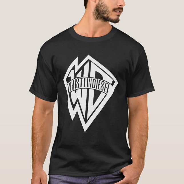 Vehicle Streamer Sport Smell Of Diesel In The Morn T-Shirt (Front)