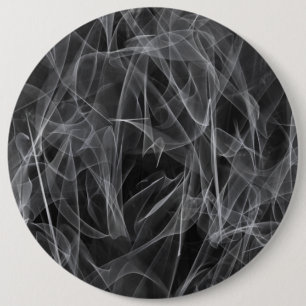 Veil like a X-ray image    6 Cm Round Badge