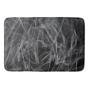Veil like a X-ray image      Bath Mat