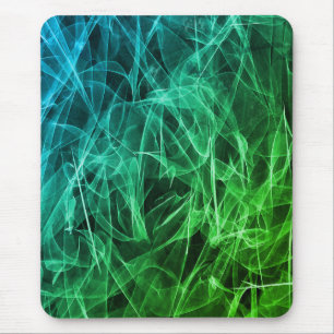 Veil like a X-ray image    Mouse Mat