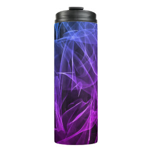 Veil like a X-ray image Thermal Tumbler