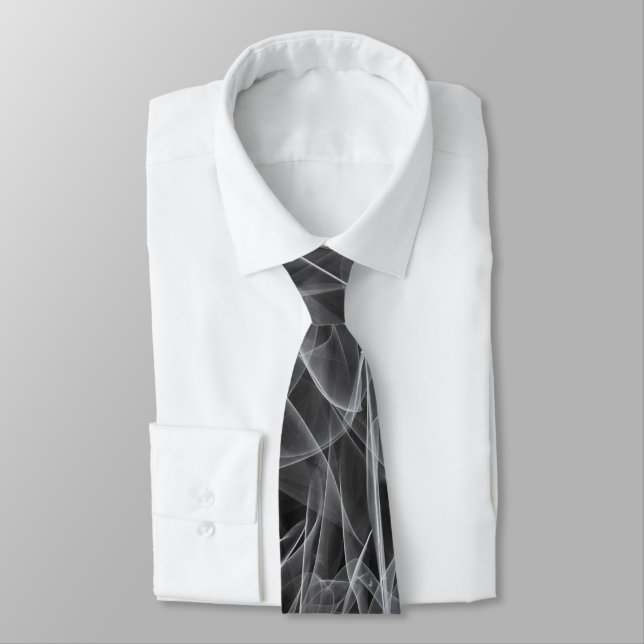 Veil like a X-ray image       Tie (Tied)