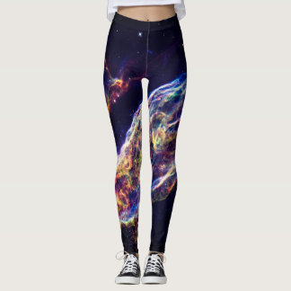veil nebula leggings