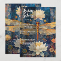 Veil of Light | Dragonfly Design