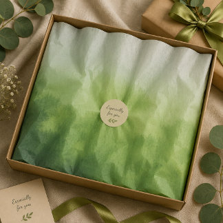 Veil of Spring Tissue Paper