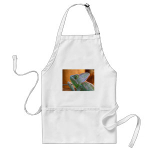 Veiled Chameleon Standard Apron