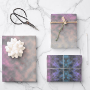 Veiled Meadowlight Wrapping Paper Sheet
