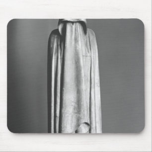 Veiled Mourner Mouse Mat