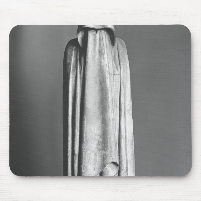 Veiled Mourner Mouse Mat (Front)
