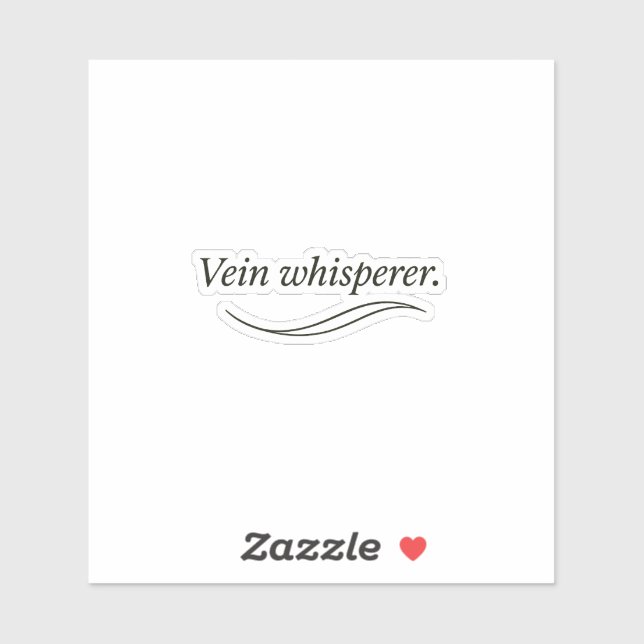 Vein Whisperer  (Sheet)