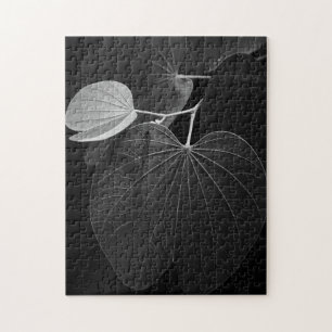 Veins of a Leaf Jigsaw Puzzle